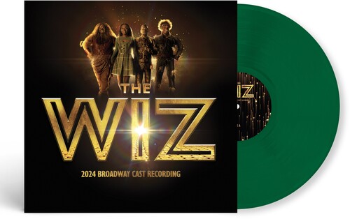 Varios artistas - El Mago (Grabación del elenco de Broadway de 2024) (Vinilo)