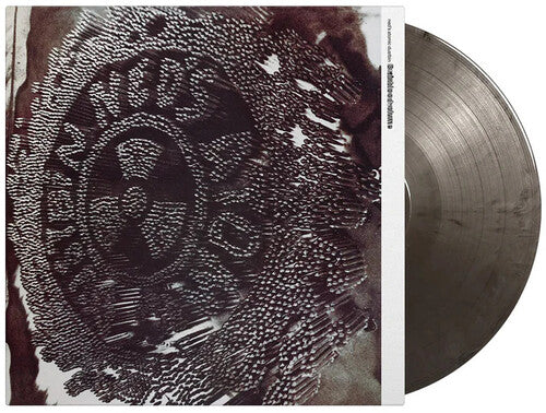 Ned's Atomic Dustbin - Brainbloodvolume - Limited 180-Gram Silver & Black Marble Colored Vinyl (Vinyl)