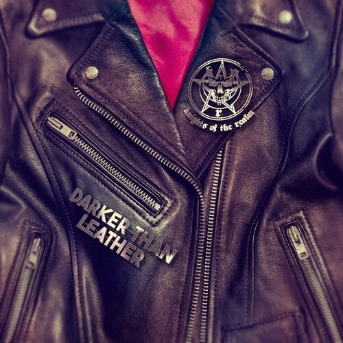 Caballeros del Reino - Más oscuro que el cuero (CD)