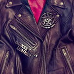 Caballeros del Reino - Más oscuro que el cuero (CD)