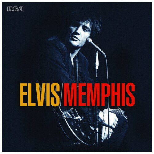 Elvis Presley - Memphis (Vinilo)