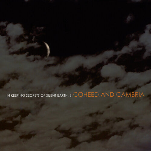 Coheed & Cambria - Guardando secretos de la Tierra silenciosa: 3 (Vinilo)