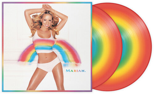Mariah Carey - Rainbow (25.º aniversario) (Vinilo)
