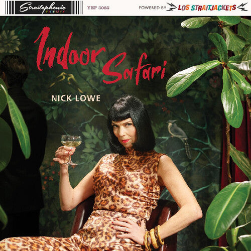 Nick Lowe - Safari en interiores (CD)