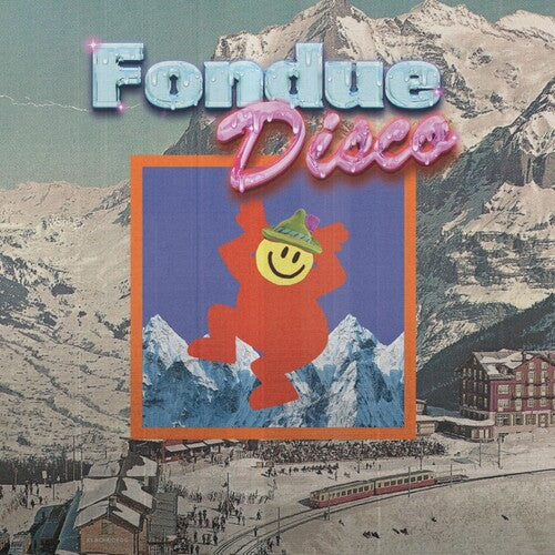 Joey Rico Sr. - Fondue Disco (Vinyl)