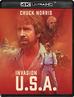 Invasion U.S.A. (4K Ultra HD)