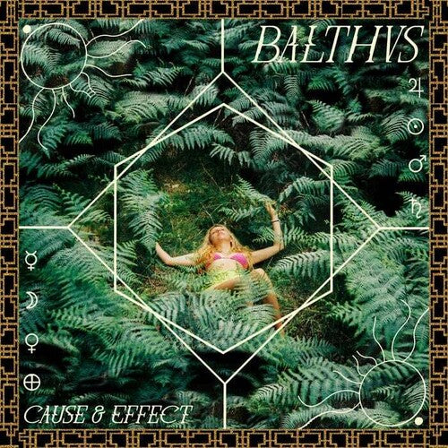 Balthvs - Cause & Effect (ビニールレコード)