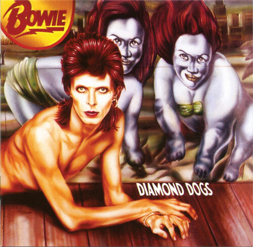 David Bowie - Diamond Dogs (2016 Remaster) (CD)