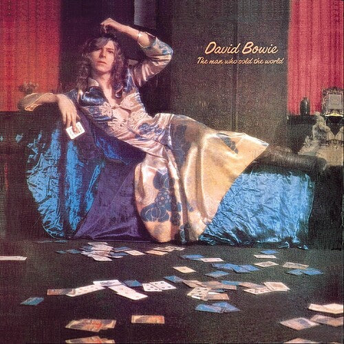 David Bowie - The Man Who Sold the World (2015 Remaster) (CD)