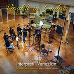 Interpreti Veneziani Chamber Orchestra - Vivaldi in London (CD)