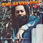 the album cover for U-Roy - Seven Gold