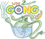 Gong - Live To Infinitea - Gira Primavera 2000 (CD)