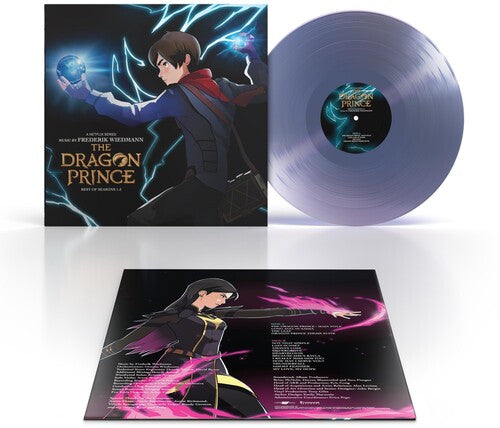 Frederik Wiedman - Dragon Prince (A Netflix Series) - Best Of Season 1-3 (Vinyl)