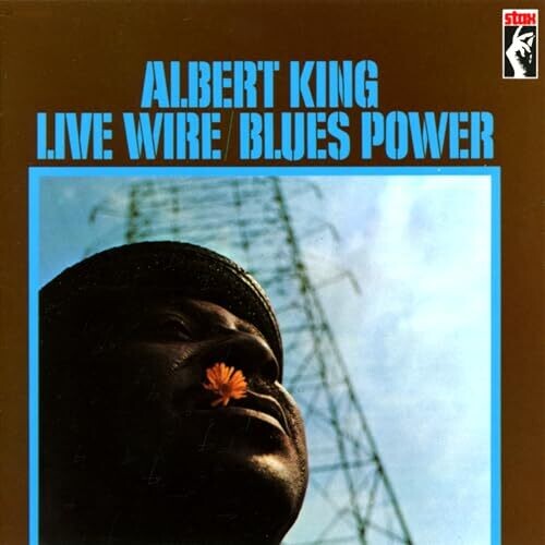 Albert King - Live Wire/Blues Power (Serie de Sonidos Acústicos de Bluesville) (CD)
