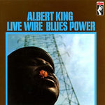 Albert King - Live Wire/Blues Power (Serie de Sonidos Acústicos de Bluesville) (CD)