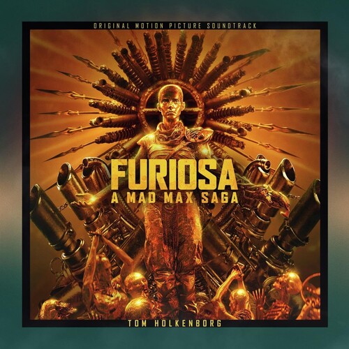 Tom Holkenborg - Furiosa: A Mad Max Saga (Original Soundtrack) (Vinyl)