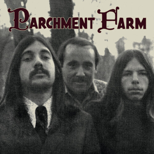 Parchment Farm - Parchment Farm (Vinilo)