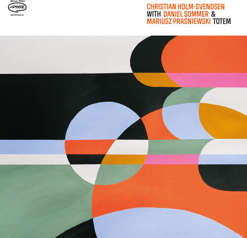 Christian Holm-Svendsen - Totem (Vinyl)