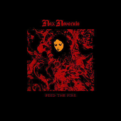 ノックス・ノヴァキュラ - Feed The Fire (CD)