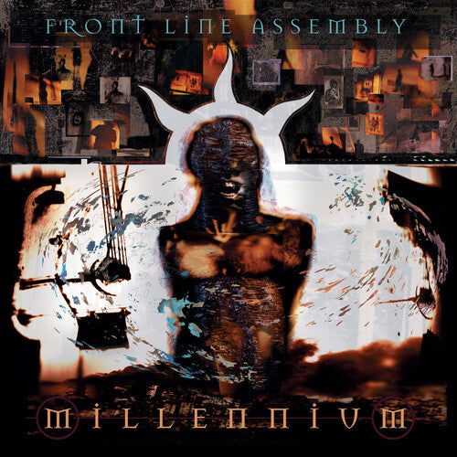 Front Line Assembly - Millennium 2024 (CD)
