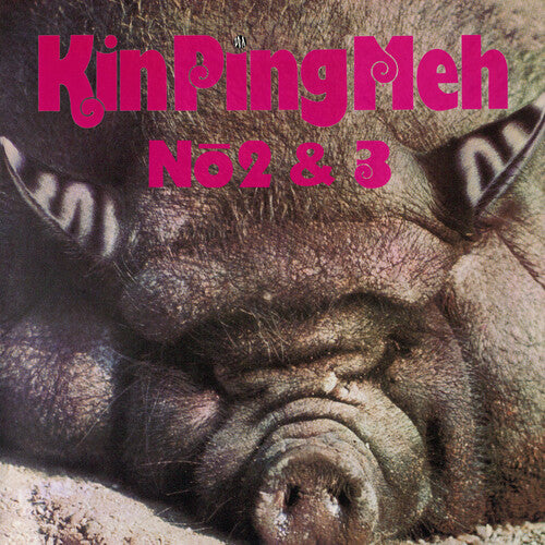 Kin Ping Meh - No. 2 And 3 (CD)