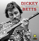 Dickey Betts - En directo desde el Lone Star Roadhouse, Nueva York, 1988 (Vinilo)