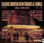 Temas y canciones de películas clásicas británicas de 1940 a 1944 (CD)