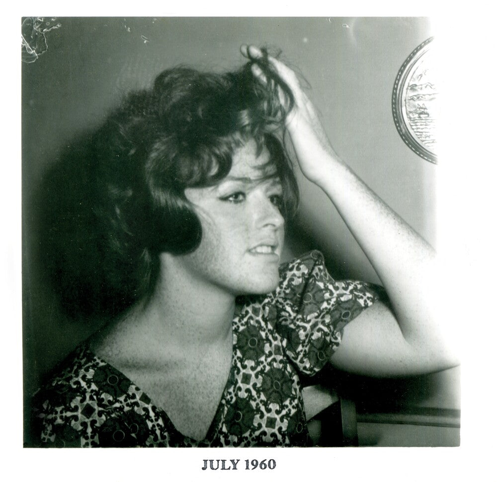 the album cover for Sammy Kay - July 1960