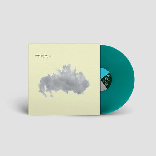 ビルト・トゥ・スピル - ゼアズ・ナッシング・ロング・ウィズ・ラブ - ジェイド・ブルー (ビニールレコード)
