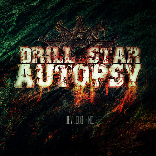 Autopsia de la Estrella del Taladro - Devilgod Inc (CD)