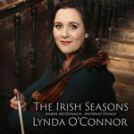 Lynda O'Connor - McDonagh &Vivaldi: The Irish Seasons (CD)