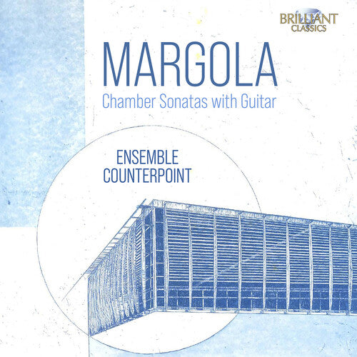 Ensemble Counterpoint - Margola: Chamber Sonatas with Guitar (CD)