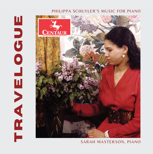 Sarah Masterson - Schuyler: Diario de viaje (CD)
