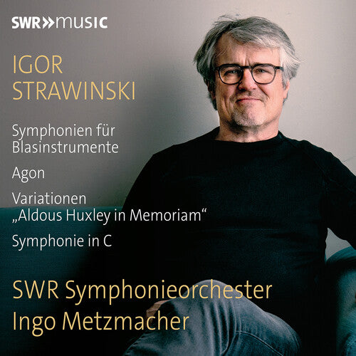 SWR Symphonieorchester - Stravinsky: Orchestral Works (CD)