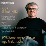 SWR Symphonieorchester - Stravinsky: Orchestral Works (CD)