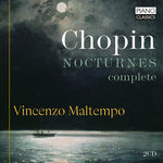 Vincenzo Maltempo - Chopin: Nocturnes (Complete) (CD)