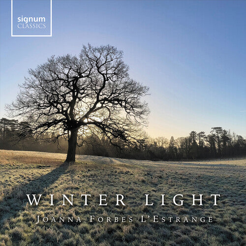 Richard Gower - Winter Light (CD)