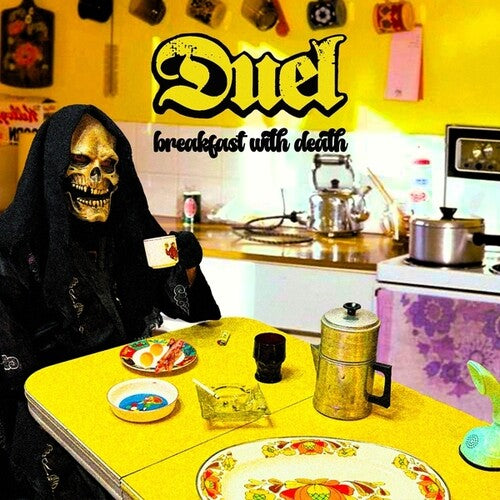 Duel - Desayuno con la muerte (Vinilo)
