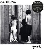 the album cover for Rob Lamothe - Gravity (Uk)