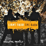 the album cover for Skeletal Family - Light From The Dark (Uk)
