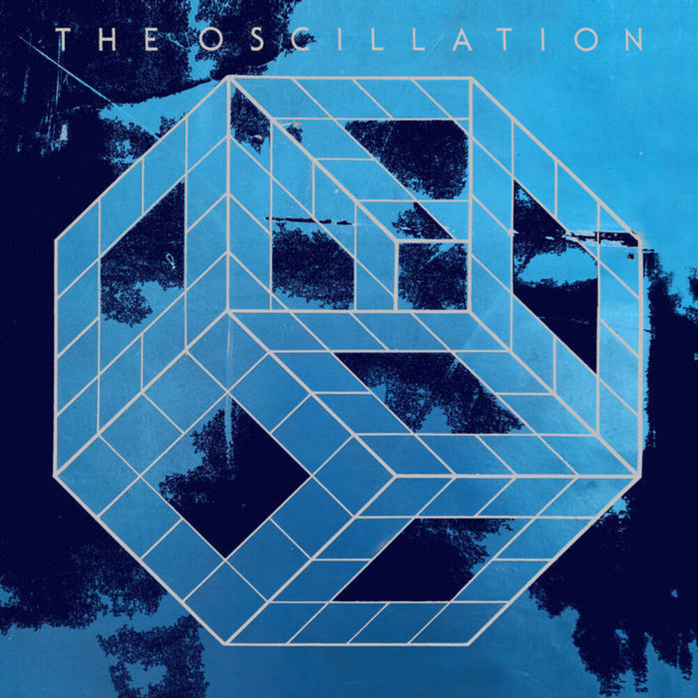the album cover for Oscillation - Start Of The End (Can)
