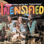 Desmond Dekker & the Aces - Intensified (Vinyl)