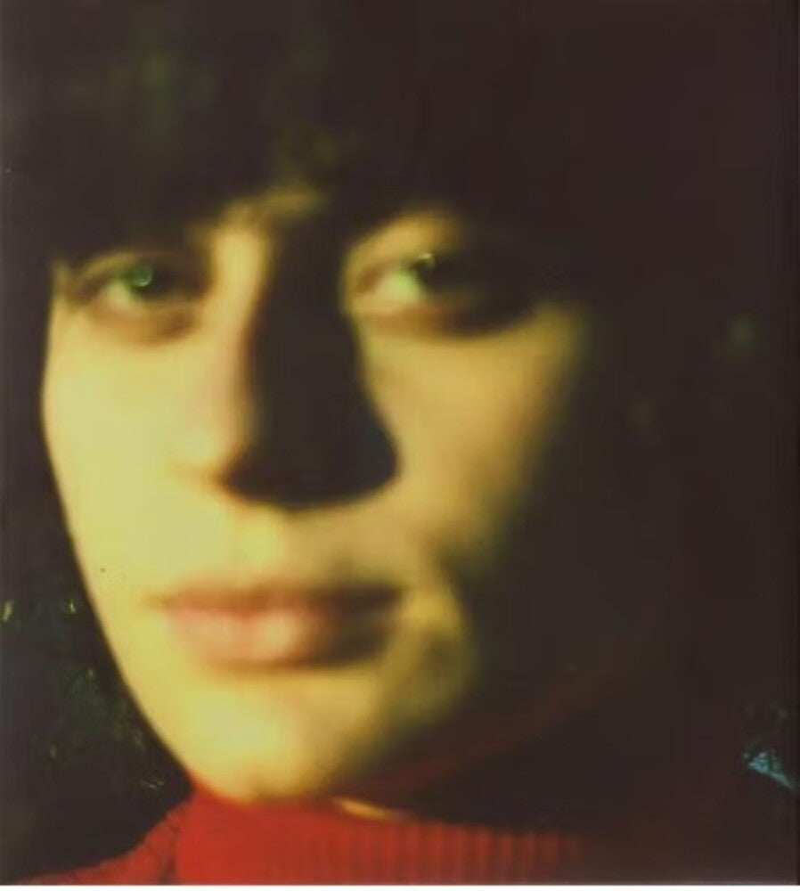 the album cover for Ana Frango Elétrico - Little Electric Chicken Heart