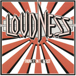 the album cover for Loudness - Thunder In The East (Hol)