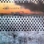 What Is This - What Is This (CD)