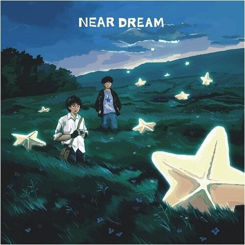 Near Dream - Internet Nostalgia (Vinyl)