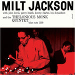 the album cover for Milt Jackson - Milt Jackson (Hqcd) (Jpn)