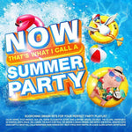 Various Artists - Now That's What I Call A Summer Party / Various (CD)
