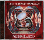 Threshold - Psychedelicatessen (Remixed & Remastered) (CD)
