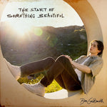 the album cover for Ben Goldsmith - Start Of Something Beautiful